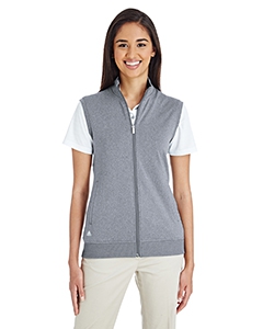 adidas Golf A272 Ladies&#39; Full-Zip Club Vest