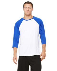 Alo Sport M3229 for Team 365 Men&#39;s Baseball T-Shirt