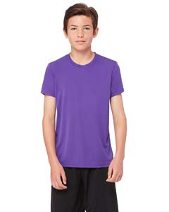 Alo Sport Y1009 for Team 365 Youth Performance Short-Sleeve T-Shirt