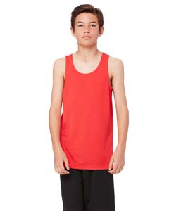 Alo Sport Y2780 for Team 365 Youth Mesh Tank