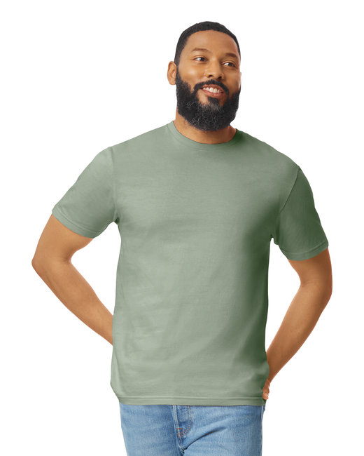 Gildan G640 Adult Softstyle T‑Shirt
