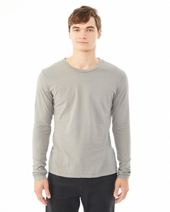 Alternative 04043C1 Men&#39;s Heritage Long-Sleeve T-Shirt