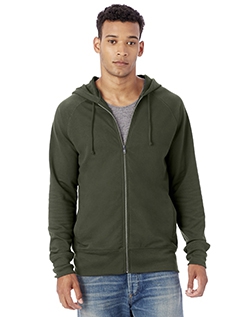 Alternative 5061BT Men&#39;s Franchise Vintage French Terry Hoodie