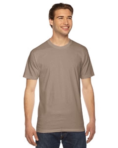 American Apparel 2001 Unisex Fine Jersey Short-Sleeve T-Shirt