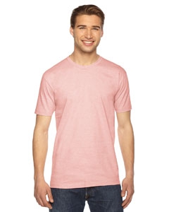 American Apparel 2001 Unisex Fine Jersey Short-Sleeve T-Shirt