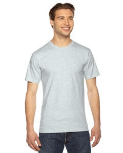 American Apparel 2001 Unisex Fine Jersey Short-Sleeve T-Shirt