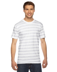 American Apparel 2001 Unisex Fine Jersey Short-Sleeve T-Shirt