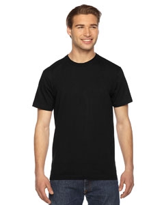 American Apparel 2001 Unisex Fine Jersey Short-Sleeve T-Shirt