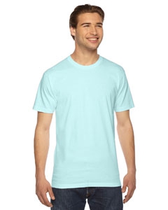 American Apparel 2001 Unisex Fine Jersey Short-Sleeve T-Shirt