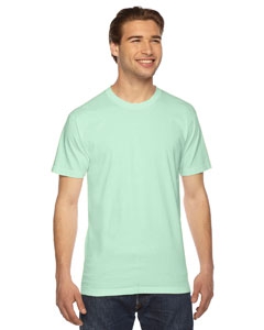 American Apparel 2001 Unisex Fine Jersey Short-Sleeve T-Shirt