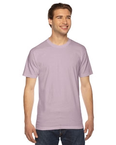 American Apparel 2001 Unisex Fine Jersey Short-Sleeve T-Shirt