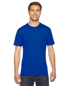 American Apparel 2001 Unisex Fine Jersey Short-Sleeve T-Shirt