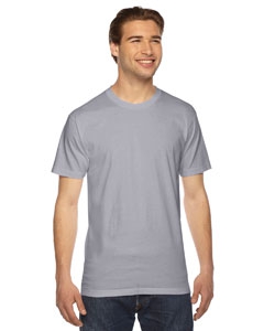 American Apparel 2001 Unisex Fine Jersey Short-Sleeve T-Shirt