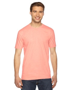 American Apparel 2001 Unisex Fine Jersey Short-Sleeve T-Shirt