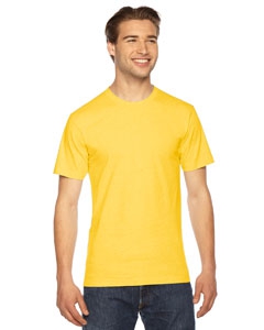 American Apparel 2001 Unisex Fine Jersey Short-Sleeve T-Shirt