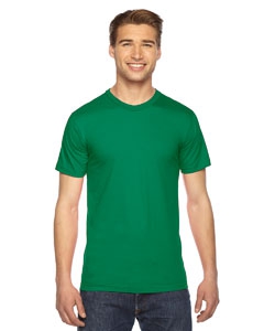 American Apparel 2001W Unisex Fine Jersey Short-Sleeve T-Shirt