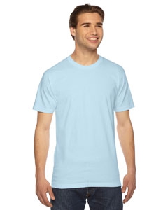 American Apparel 2001W Unisex Fine Jersey Short-Sleeve T-Shirt