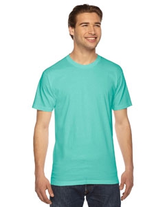 American Apparel 2001W Unisex Fine Jersey Short-Sleeve T-Shirt