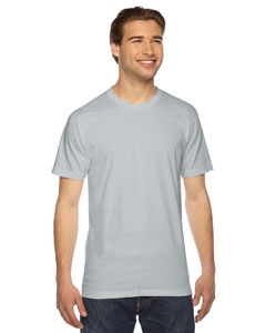 American Apparel 2001W Unisex Fine Jersey Short-Sleeve T-Shirt