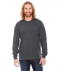 American Apparel 2007 Unisex Fine Jersey Long-Sleeve T-Shirt