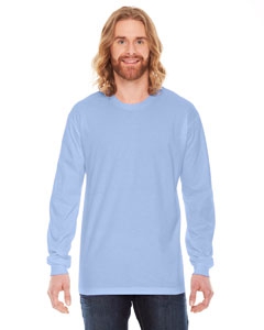 American Apparel 2007 Unisex Fine Jersey Long-Sleeve T-Shirt