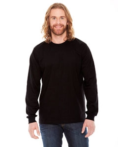 American Apparel 2007 Unisex Fine Jersey Long-Sleeve T-Shirt