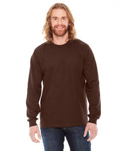 American Apparel 2007 Unisex Fine Jersey Long-Sleeve T-Shirt