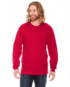 American Apparel 2007 Unisex Fine Jersey Long-Sleeve T-Shirt