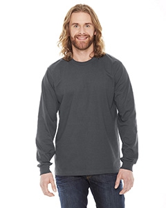 American Apparel 2007W Unisex Fine Jersey Long-Sleeve T-Shirt