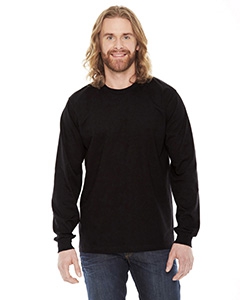 American Apparel 2007W Unisex Fine Jersey Long-Sleeve T-Shirt