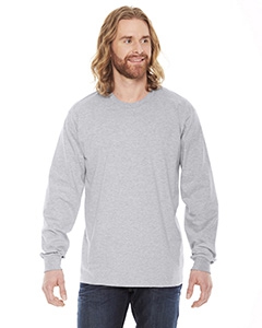 American Apparel 2007W Unisex Fine Jersey Long-Sleeve T-Shirt