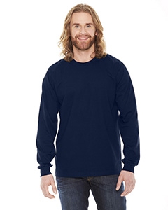 American Apparel 2007W Unisex Fine Jersey Long-Sleeve T-Shirt