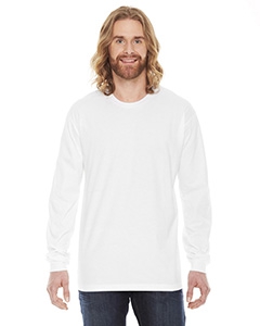 American Apparel 2007W Unisex Fine Jersey Long-Sleeve T-Shirt