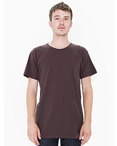 American Apparel 2011W Unisex Power Washed T-Shirt