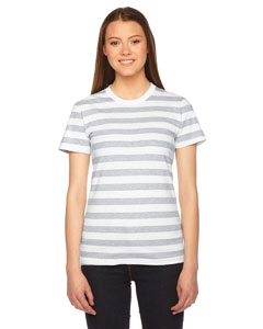 American Apparel 2102 Ladies&#39; Fine Jersey Short-Sleeve T-Shirt