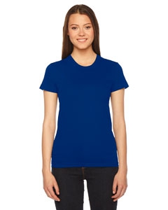 American Apparel 2102 Ladies&#39; Fine Jersey Short-Sleeve T-Shirt