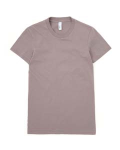 American Apparel 2102OR Ladies&#39; Short Sleeve Organic Cotton Tee