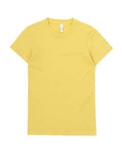 American Apparel 2102OR Ladies&#39; Short Sleeve Organic Cotton Tee