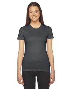 American Apparel 2102W Ladies&#39; Fine Jersey Short-Sleeve T-Shirt