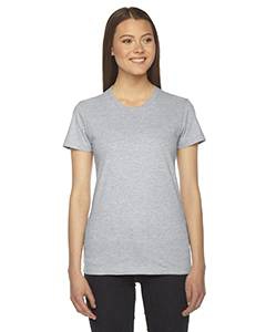 American Apparel 2102W Ladies&#39; Fine Jersey Short-Sleeve T-Shirt