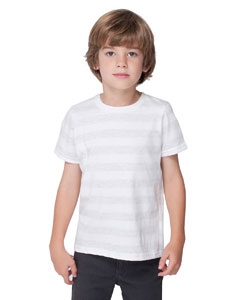 American Apparel 2105 Toddler&#39;s Fine Jersey Short-Sleeve T-Shirt