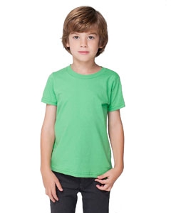 American Apparel 2105 Toddler&#39;s Fine Jersey Short-Sleeve T-Shirt