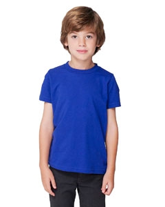 American Apparel 2105 Toddler&#39;s Fine Jersey Short-Sleeve T-Shirt