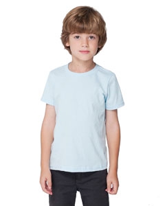 American Apparel 2105 Toddler&#39;s Fine Jersey Short-Sleeve T-Shirt