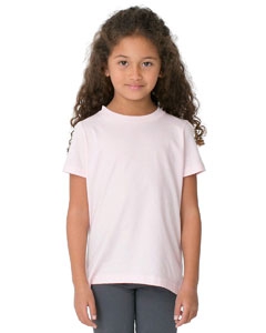 American Apparel 2105 Toddler&#39;s Fine Jersey Short-Sleeve T-Shirt