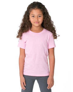 American Apparel 2105 Toddler&#39;s Fine Jersey Short-Sleeve T-Shirt