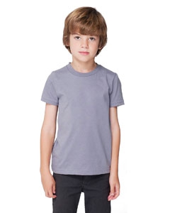 American Apparel 2105 Toddler&#39;s Fine Jersey Short-Sleeve T-Shirt