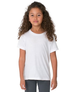 American Apparel 2105 Toddler&#39;s Fine Jersey Short-Sleeve T-Shirt