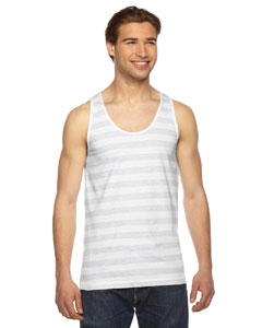 American Apparel 2408 Unisex Fine Jersey Tank