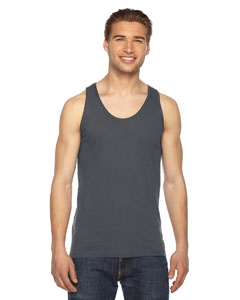 American Apparel 2408 Unisex Fine Jersey Tank